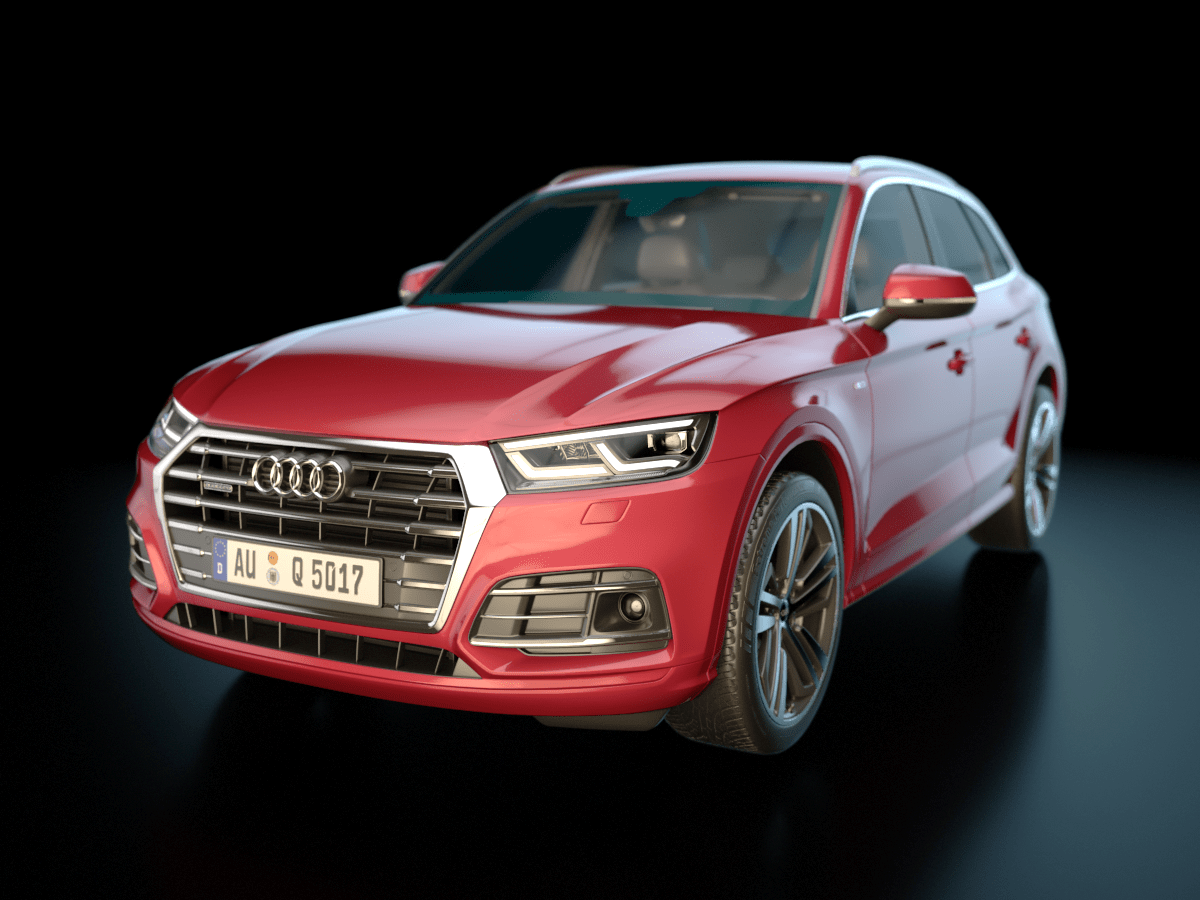 3D CAD render premium kwaliteit
