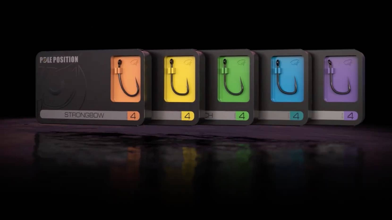 Wervende technische product animatie.